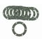 Skf Axle Hub Cap, 453869-8 453869-8 - alternate 1